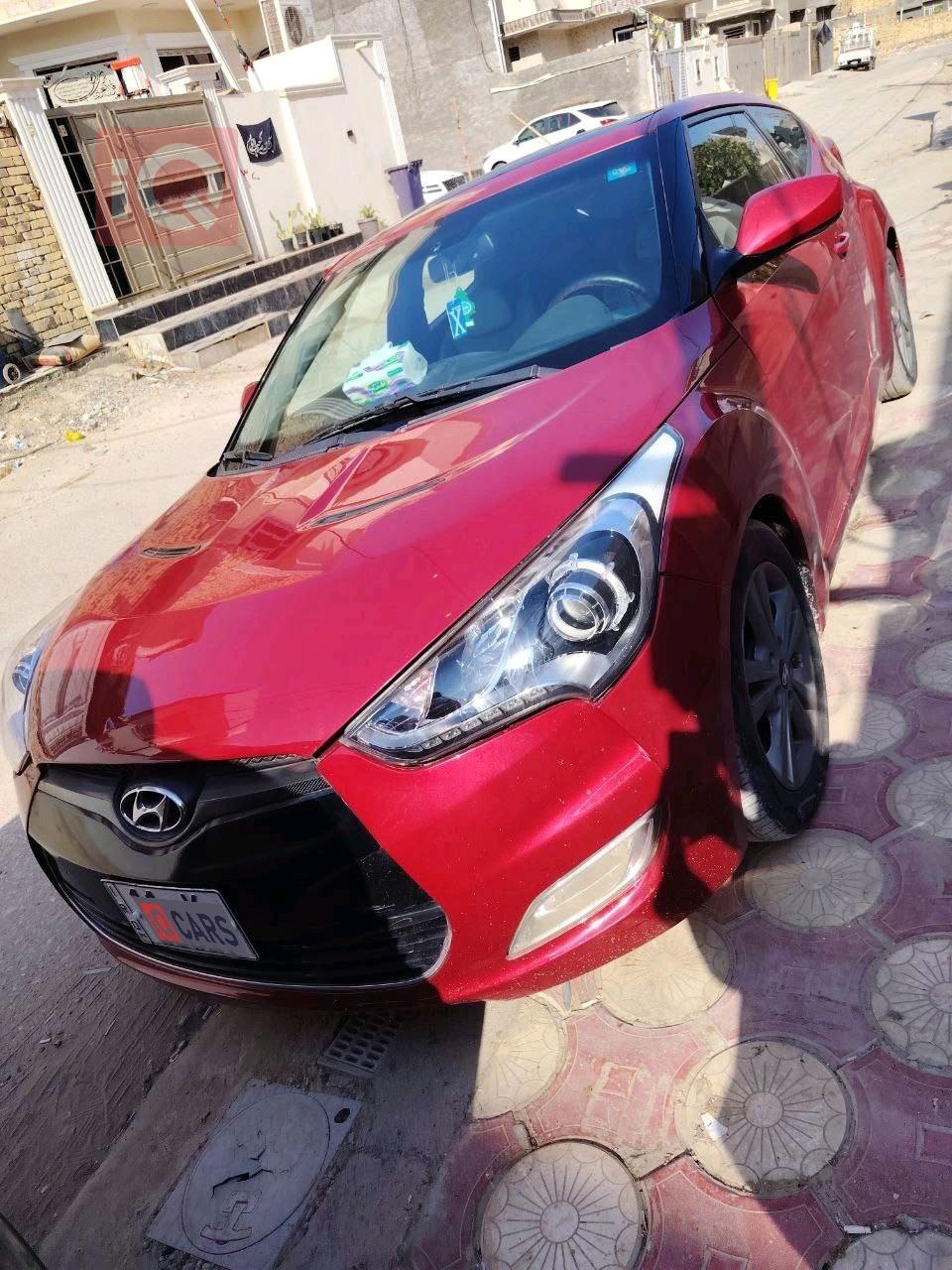 هيونداي فلوستر